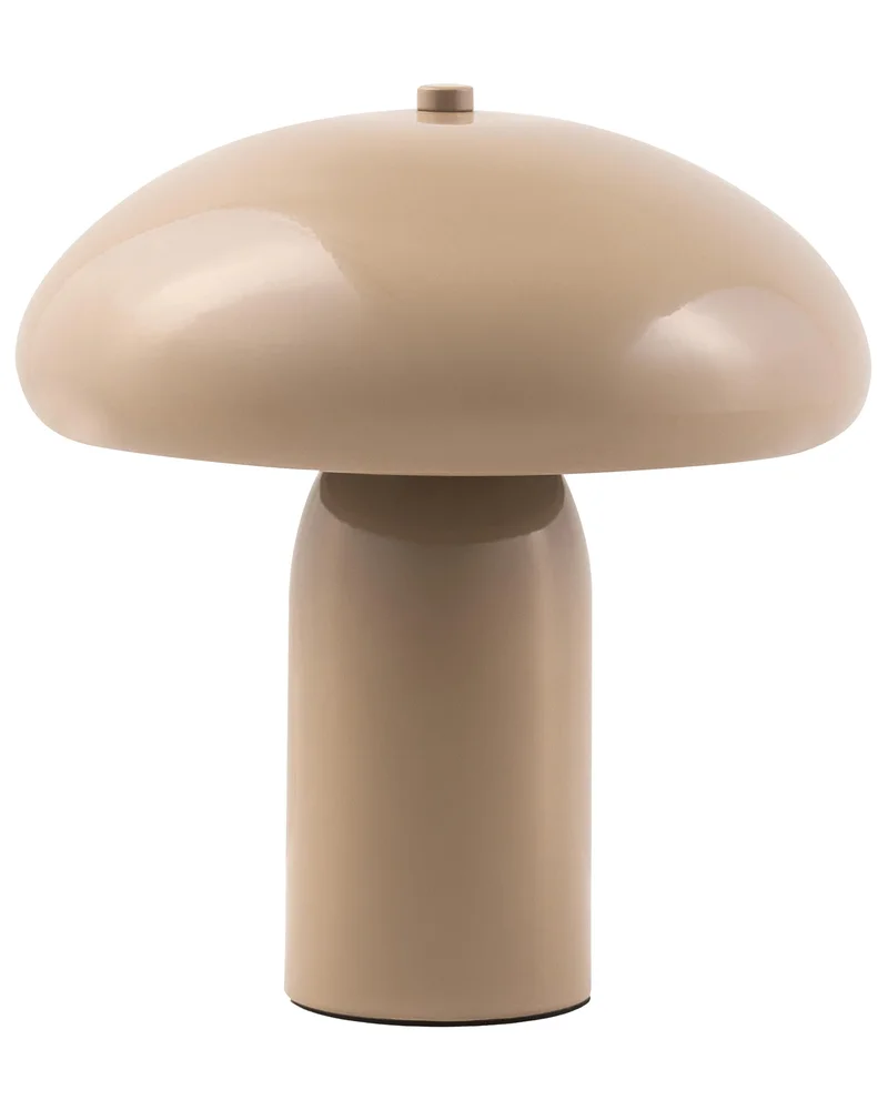 Bordlampe SANYA Metall Beige v:8976477
