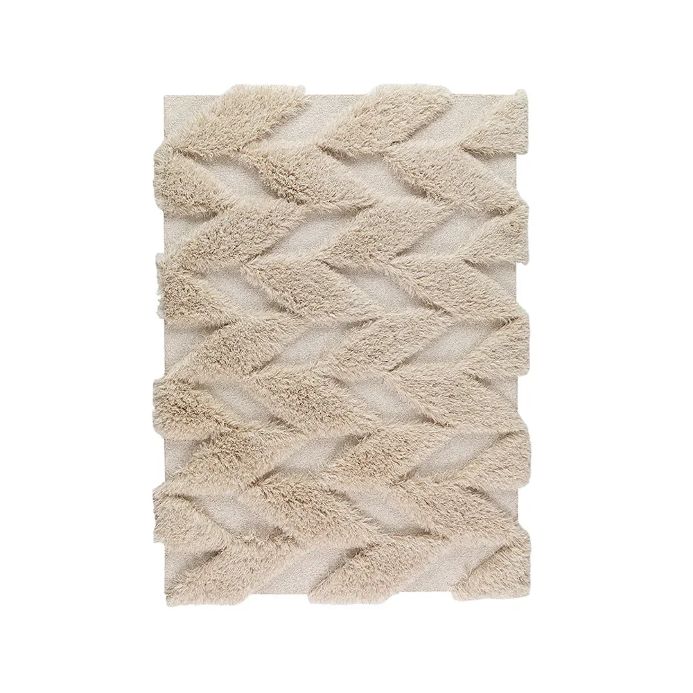 Herringbone Wild teppe v:8812273