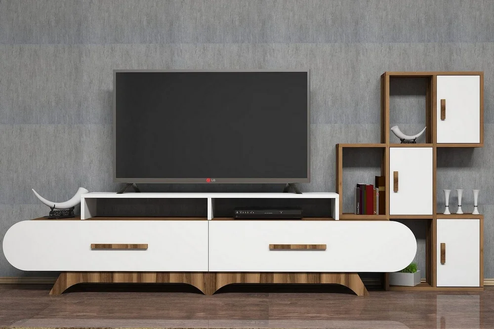 Hovdane TV-Benk 205 cm v:9297370