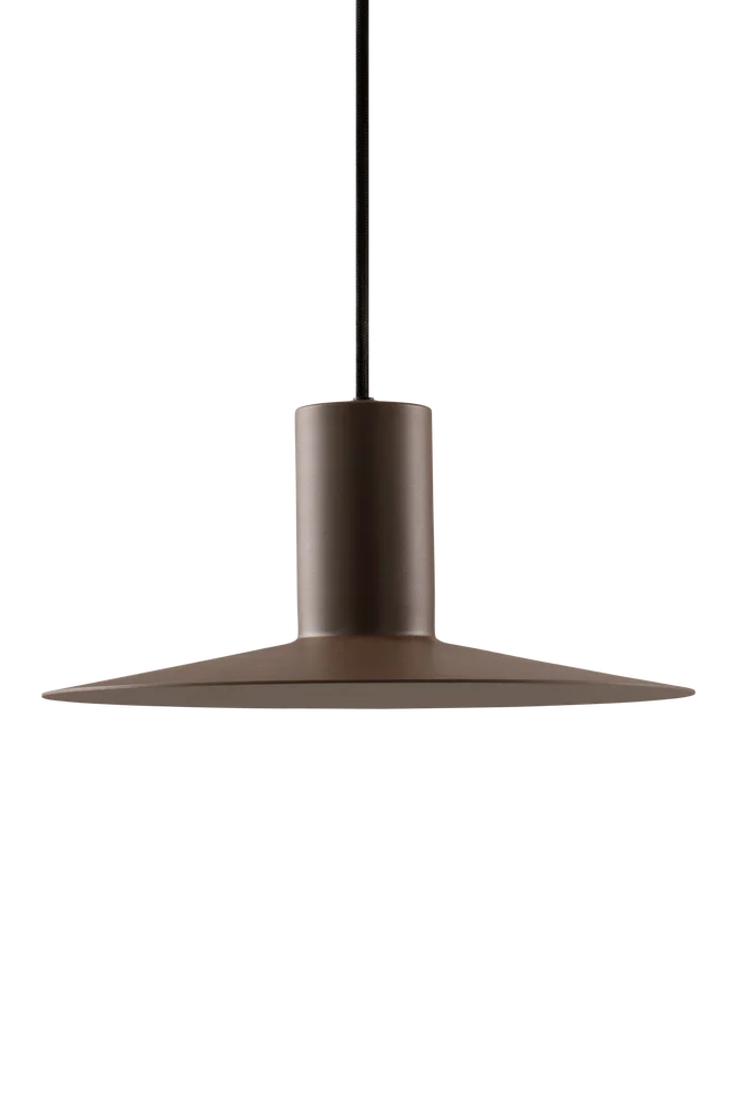 EVAN Vinduslampe Ø 25 cm – Brun – Belysning | m v:1150480 EVAN Vinduslampe Ø 25 cm – Brun – Belysning | m v:1150480
