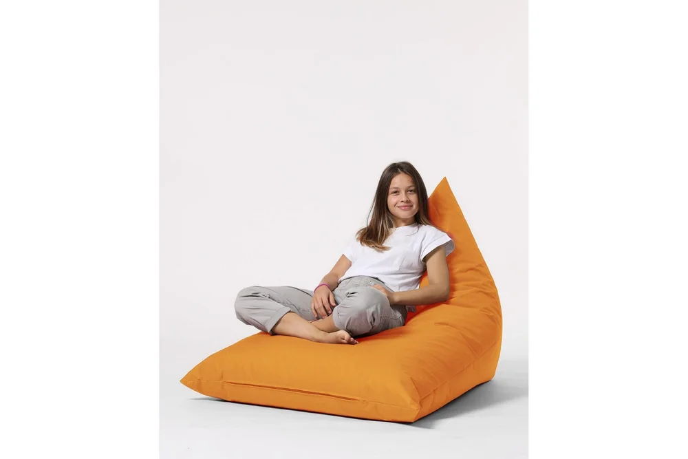 Saccosekker utendørs Toya saccosekk utendørs 90 cm Orange v:5035716 Saccosekker utendørs Toya saccosekk utendørs 90 cm Orange v:5035716