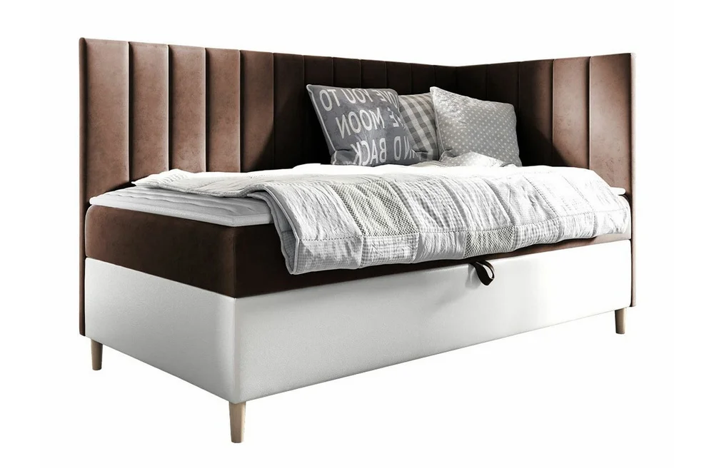 Sängram Boisdale 100x200 cm v:5149768