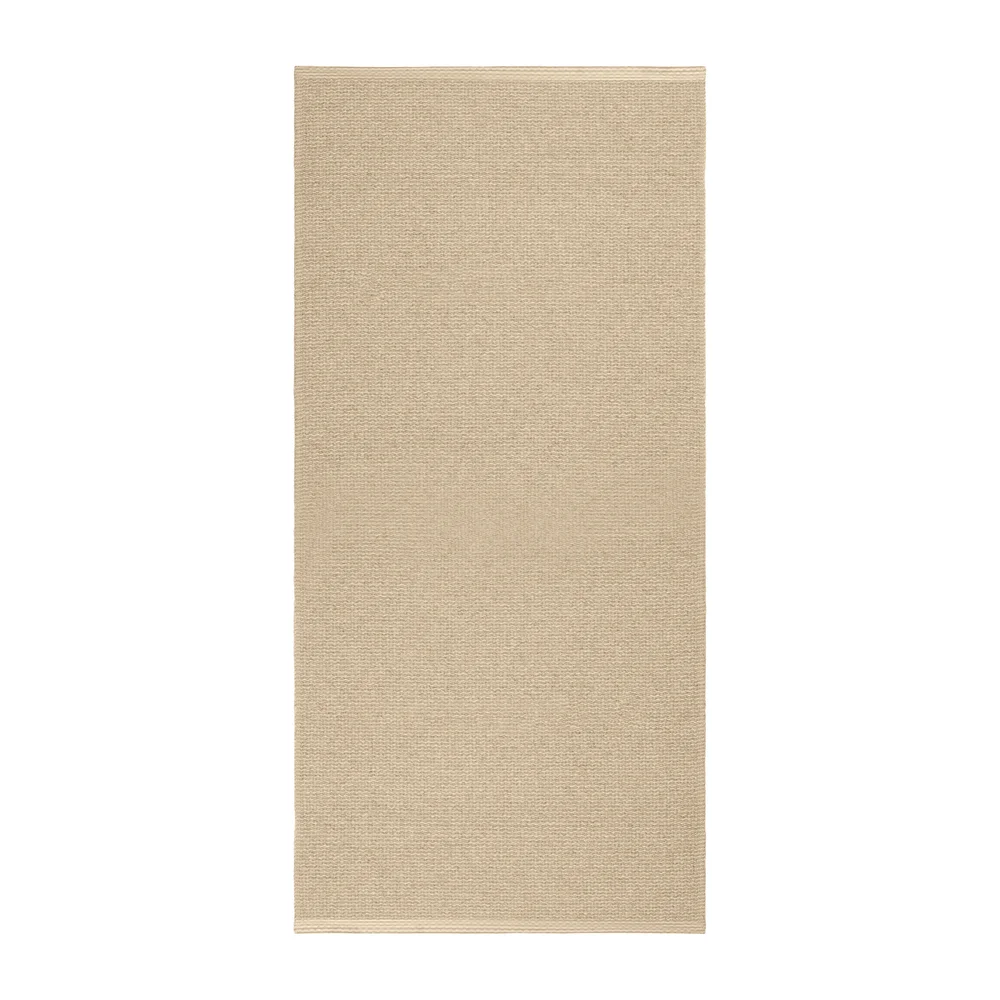 Mellow plastteppe beige v:6414442