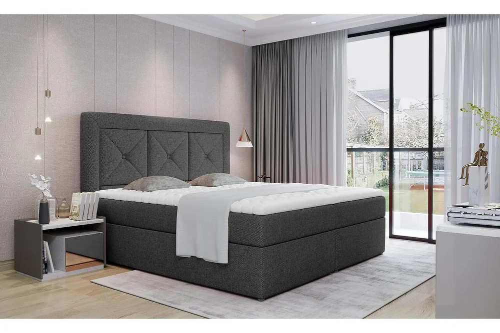 Sidria Sengepakke 160x200 cm v:7036931