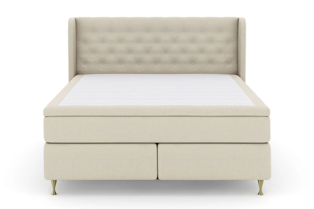 Select No 6 Komplett Sengepakke 180x200 Fast/Medium Watergel v:8344396