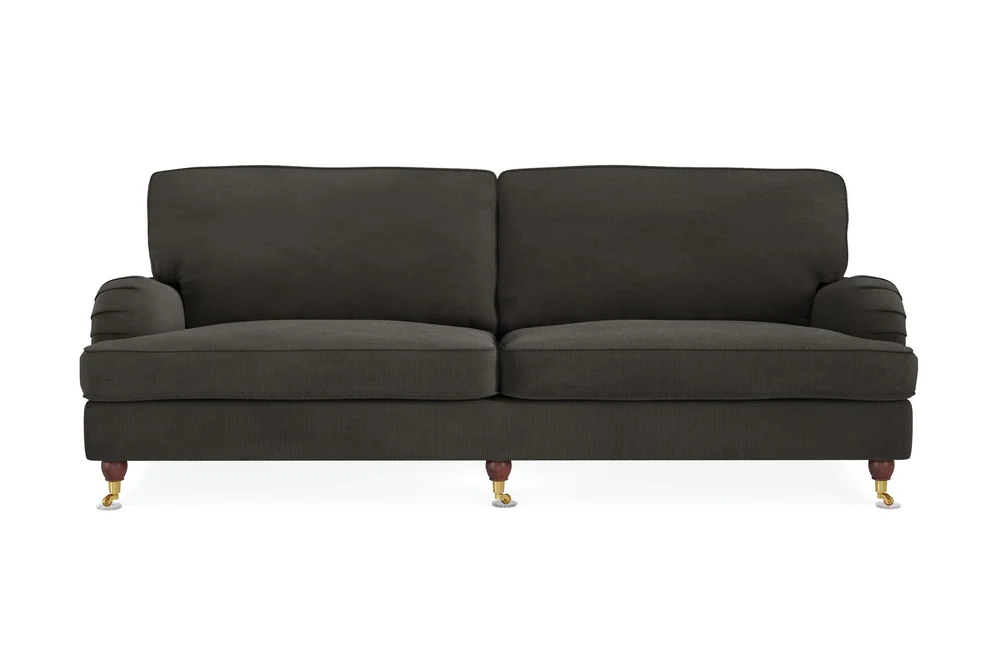 Howard Lyx 4-seters Manchestersofa v:5076779 Howard Lyx 4-seters Manchestersofa v:5076779