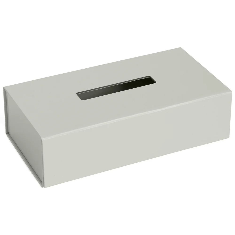 Colour Tissue Box, Grey v:3830190