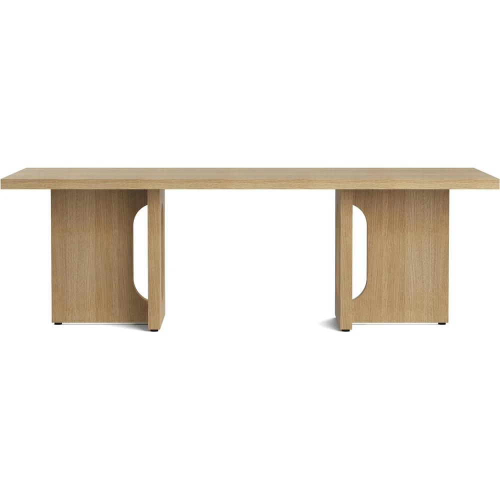 Androgyne Stuebord, Naturlig Eik v:9980240 Androgyne Stuebord, Naturlig Eik v:9980240