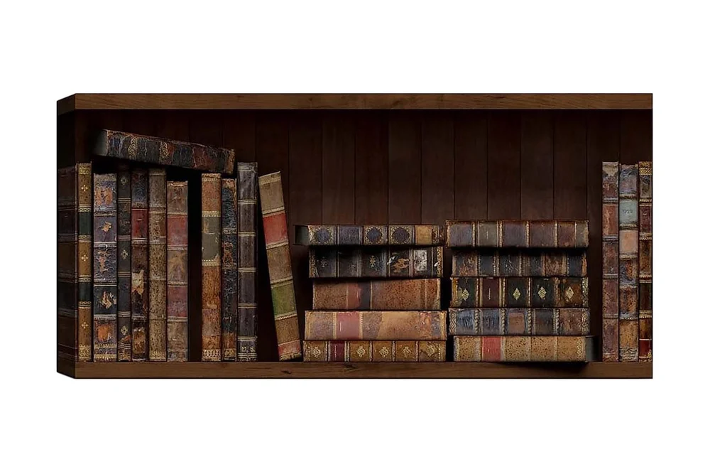 Canvasbilde YTY Reading and Literature Flerfarget v:6099796