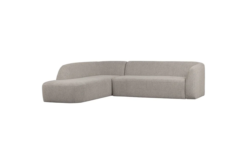 Mooli Sofa med Sjeselong 3-seter v:3304952