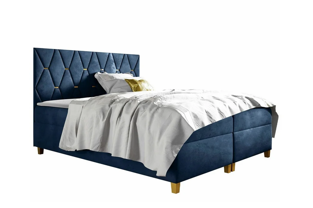 Boisdale Sengeramme 180x200 cm v:2750306