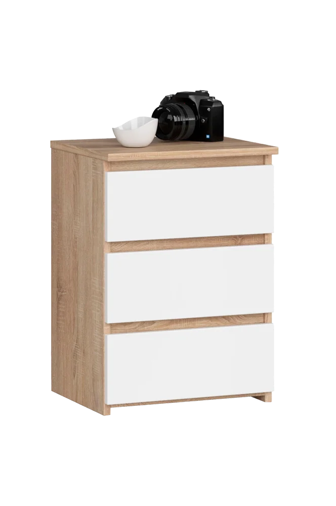 Akord CL3/40 kommode – Flerfarget m v:878461