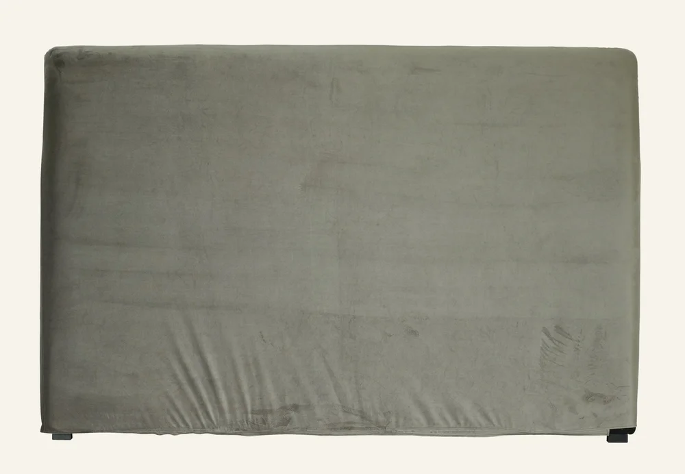 Sengegavltrekk grå – 180x120x8 cm v:4776211 Sengegavltrekk grå – 180x120x8 cm v:4776211