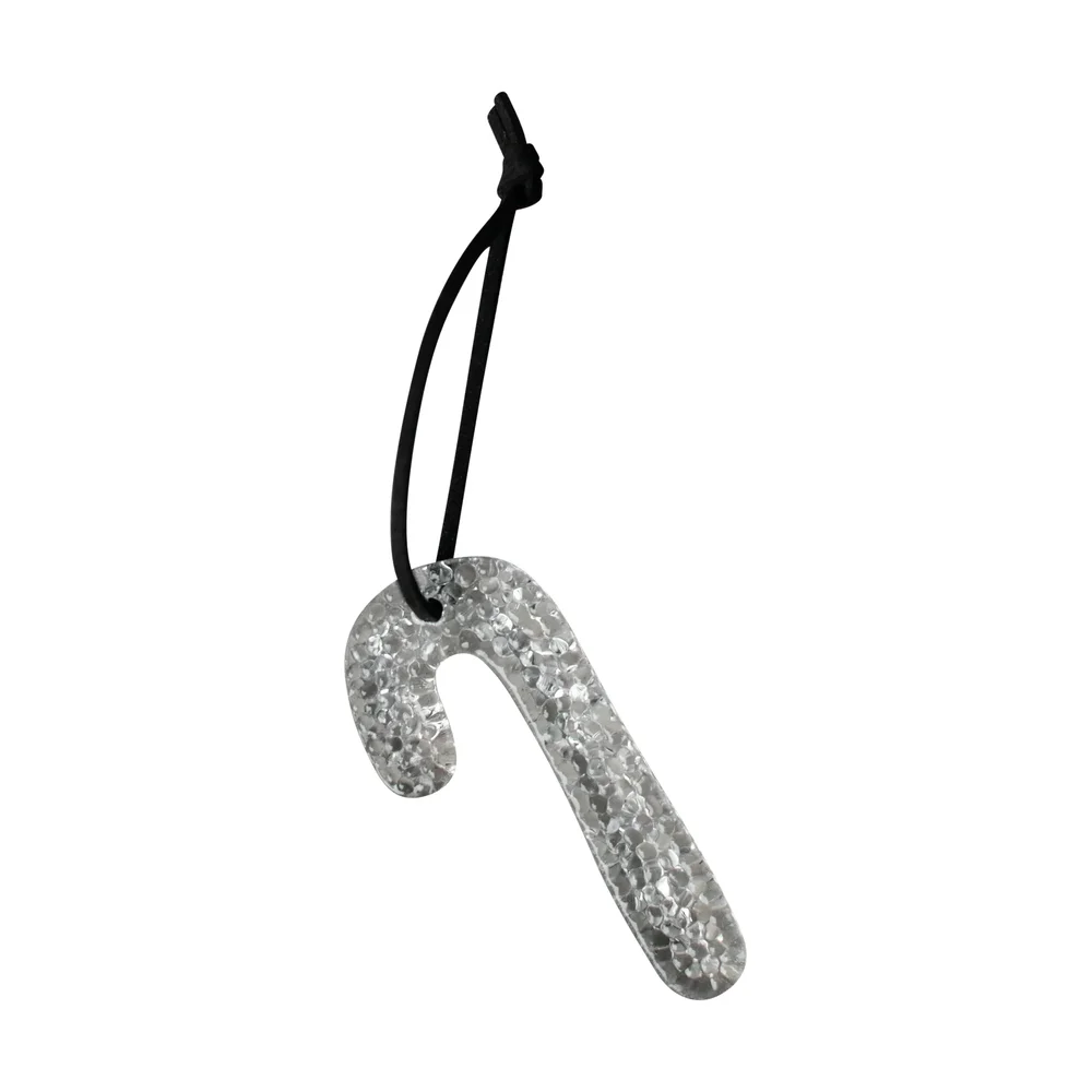 Airy Hanging Candy Cane dekorasjon v:342350 Airy Hanging Candy Cane dekorasjon v:342350