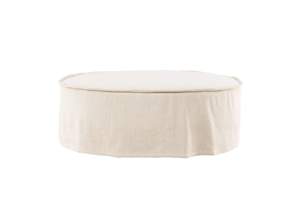 Lindö Puff 101 cm Rund v:3435728
