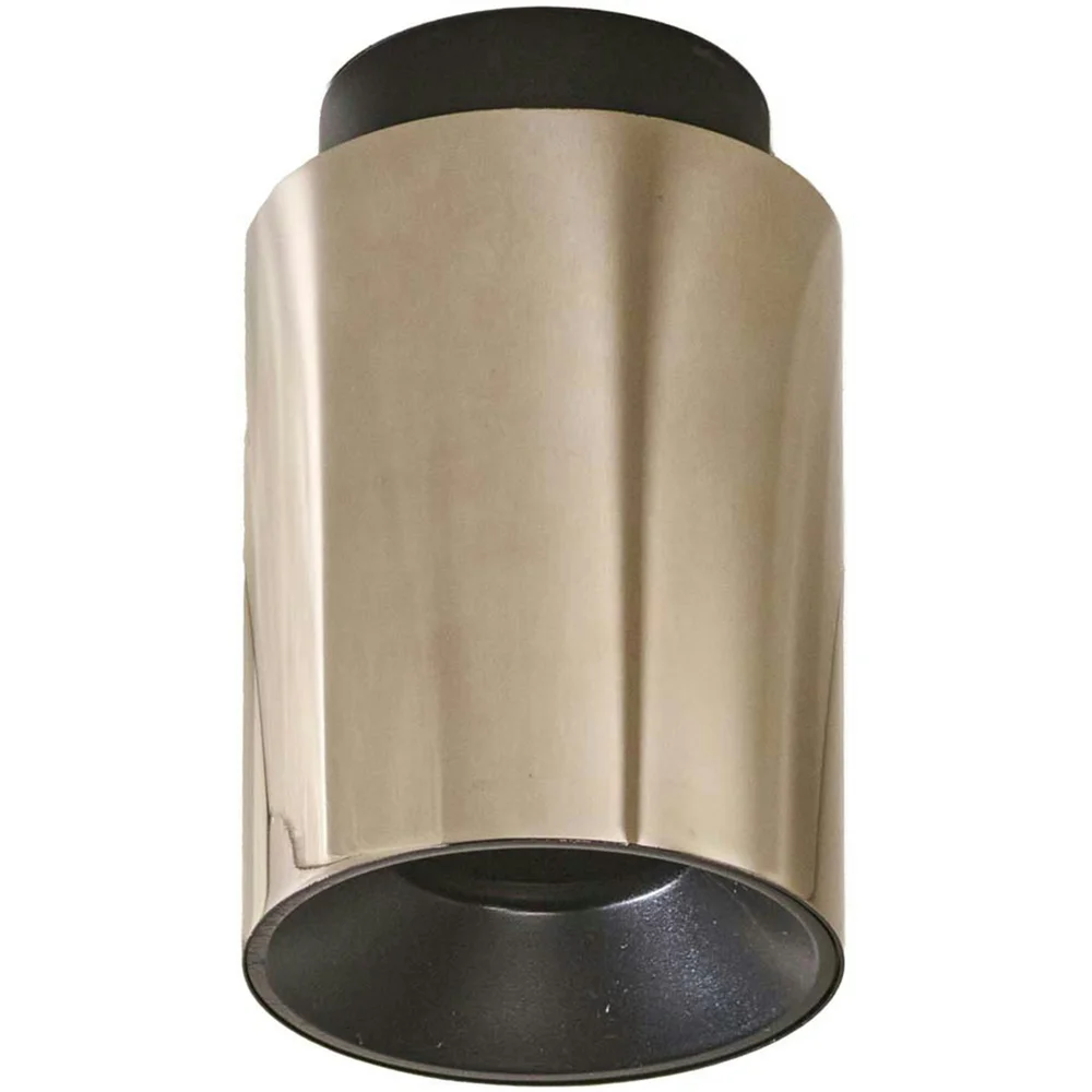 Tobo Spotlight Ø8,5 cm, Nikkel v:9430541