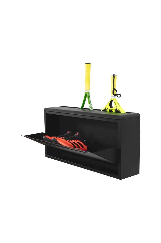 Skoskap Sportiva - Svart m v:7243457