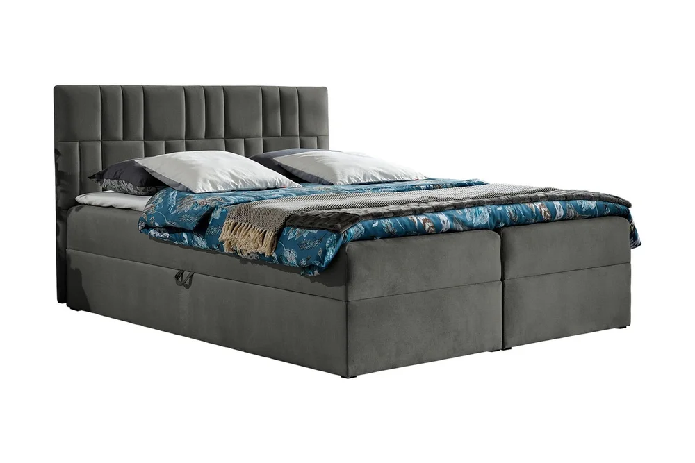 Frusci Kontinentalseng 180x200 + Overmadrass v:4750541