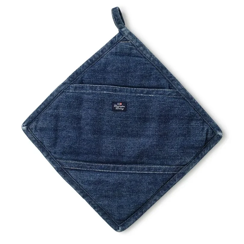 Icons Denim grytelapp v:9487209