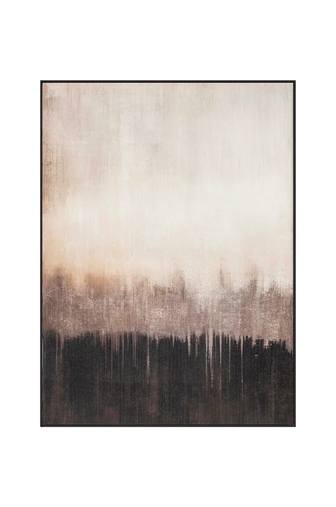 Maleri, Skog – Beige – Dekor | m v:9992857 Maleri, Skog – Beige – Dekor | m v:9992857