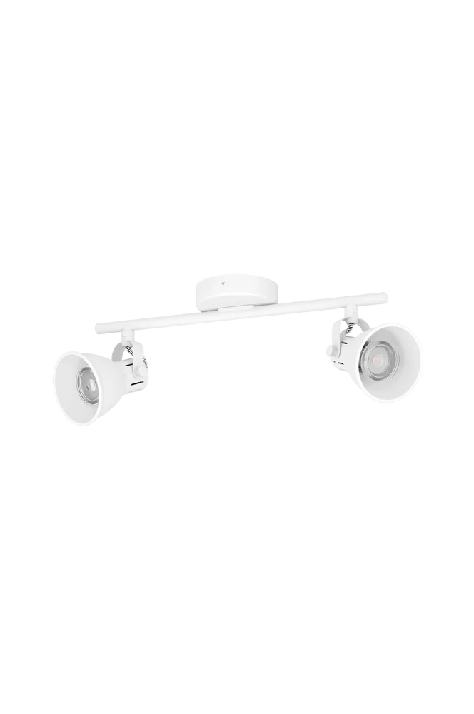 Spotlight Seras 1 2-Light – Hvit – Belysning | m v:8105382 Spotlight Seras 1 2-Light – Hvit – Belysning | m v:8105382