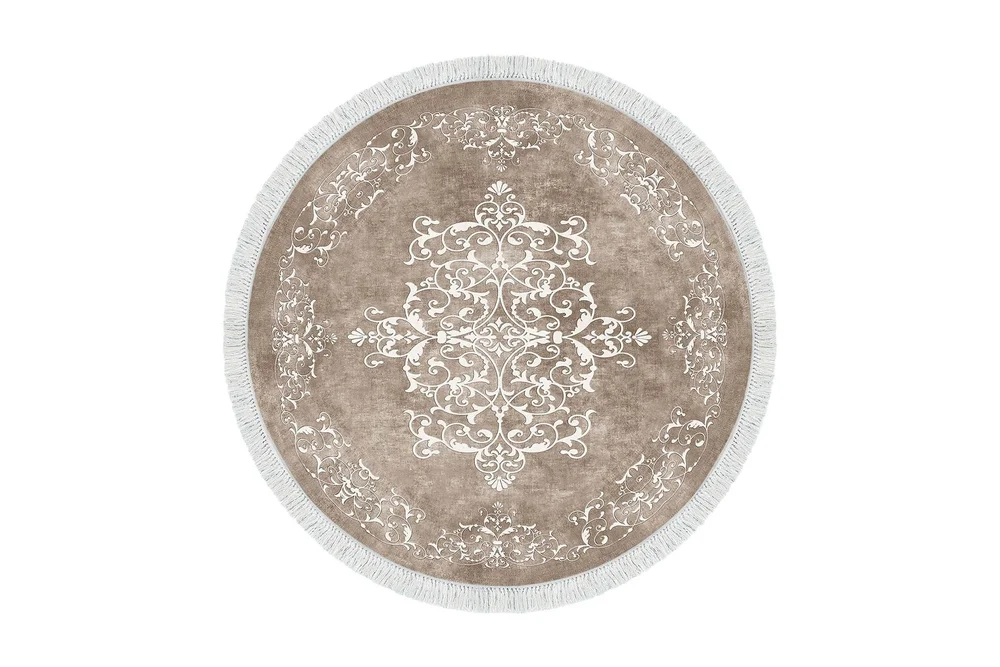 Alanur Home Matte 180 cm Rund v:9173020 Alanur Home Matte 180 cm Rund v:9173020