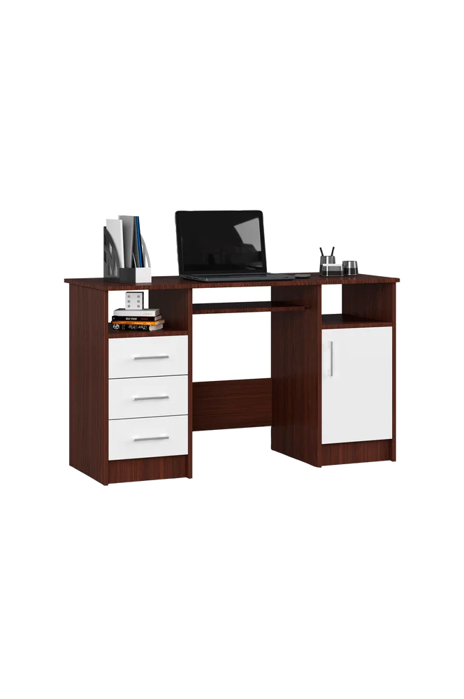 Akord Ana skrivebord – Flerfarget m v:9334073