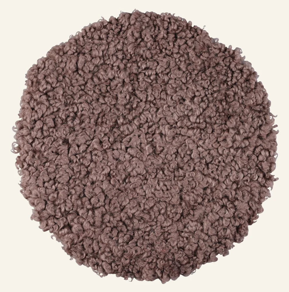Sitteunderlag taupe – ø34 cm v:8702013