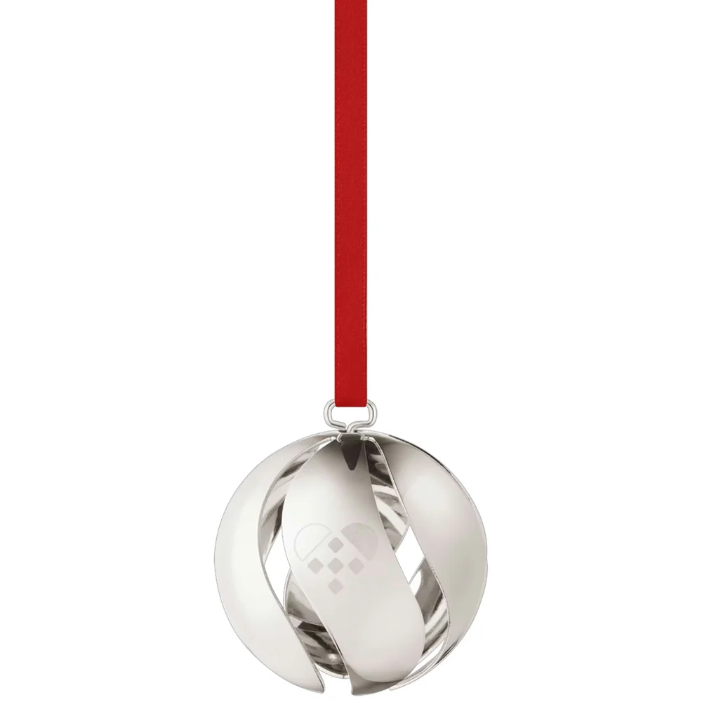 2025 Julekule, Palladiumplettert v:5337804