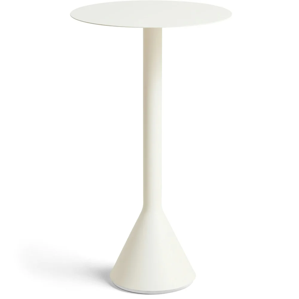 Palissade Cone Bord Ø60, Cream White v:3260059 Palissade Cone Bord Ø60, Cream White v:3260059