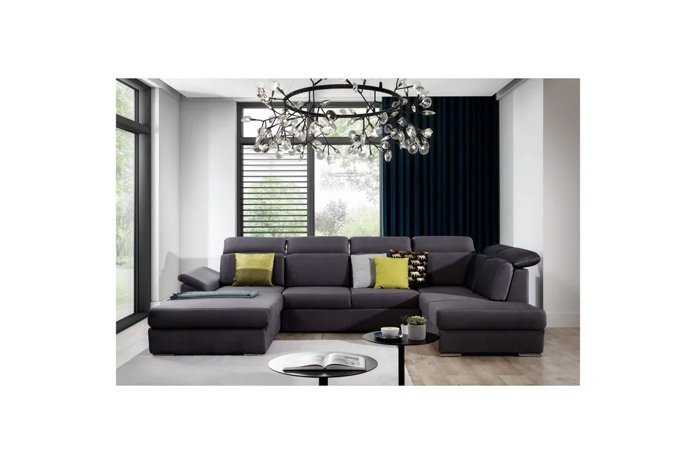Seksjon Eltap Evanell 336x211x102 cm v:8409059