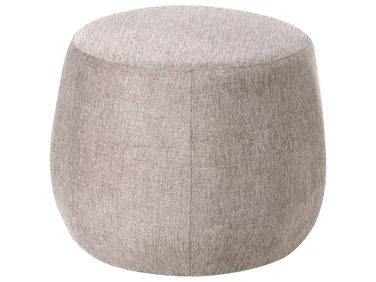 Puff ASHTON Gråbrun v:1746682