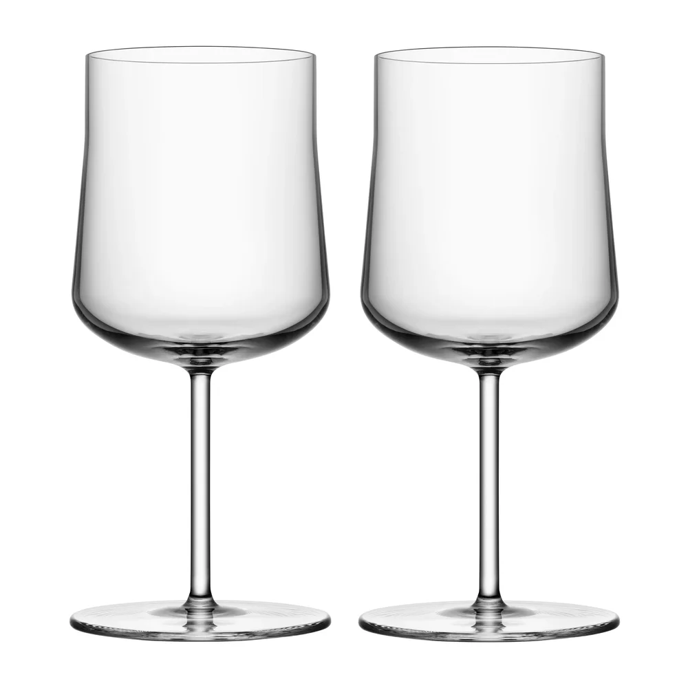 Informal vinglass 36 cl 2-pakk v:7763372