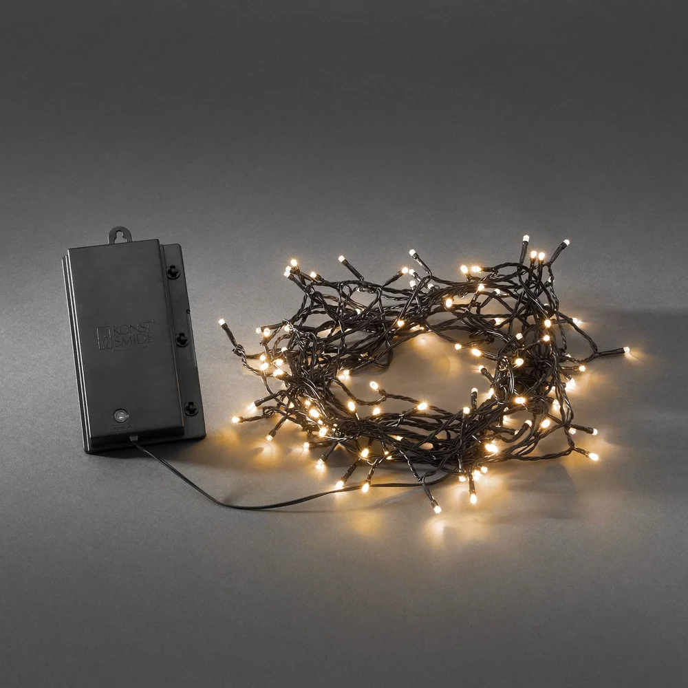 Lyssett B/O 240 - lyssensor/timer LED - Svart - Belysning | m v:8331083