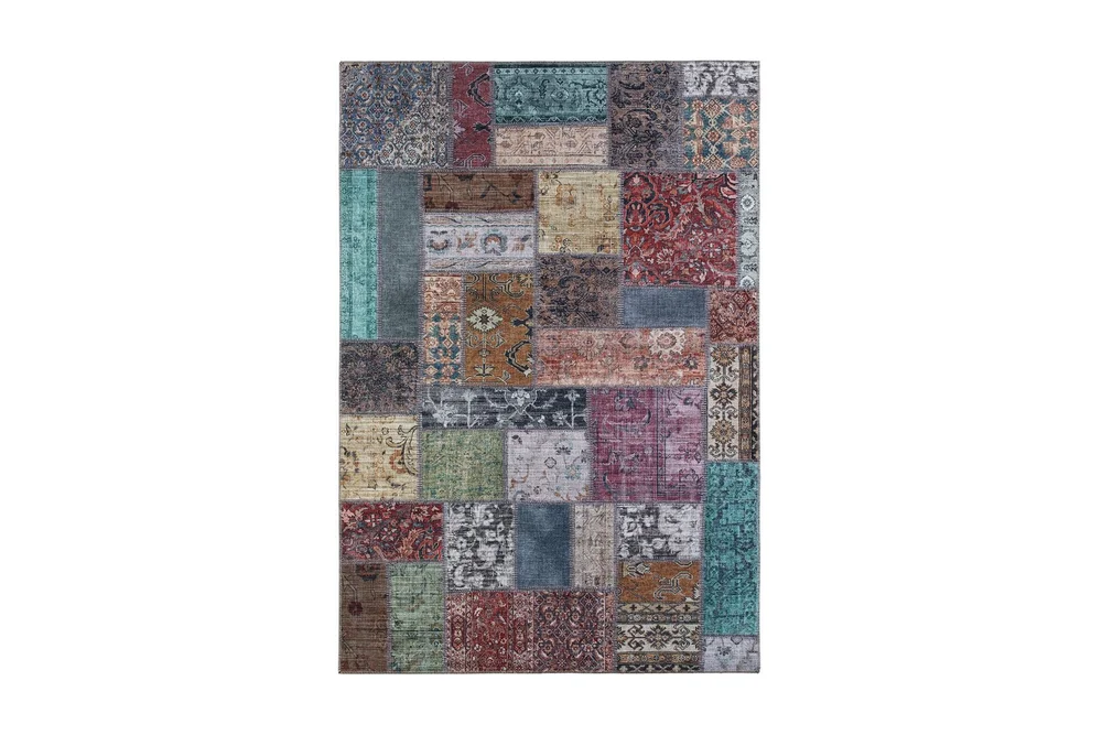 Patchwork Multi 160x230 v:2977443