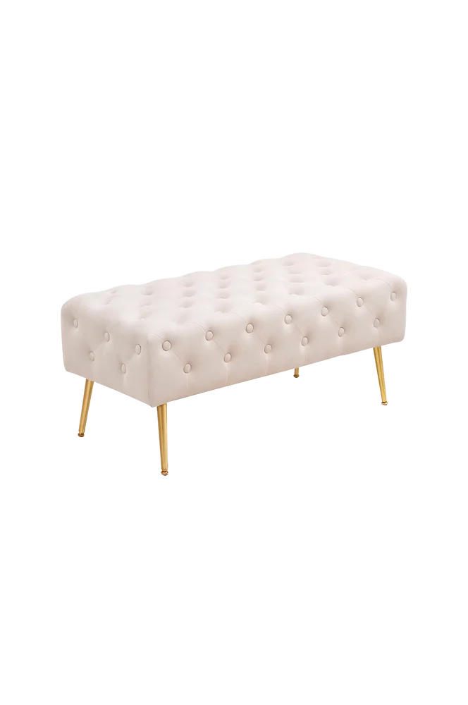 Akord Monaco-puff – Beige m v:2733715