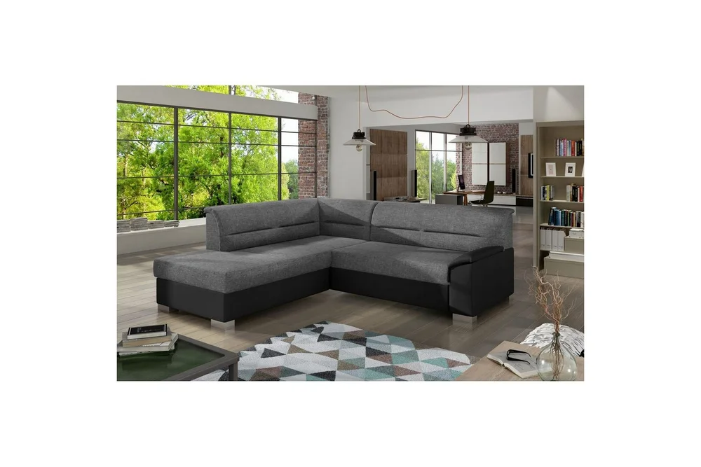 Seksjon Eltap Delvo 247x214x83 cm v:5989029