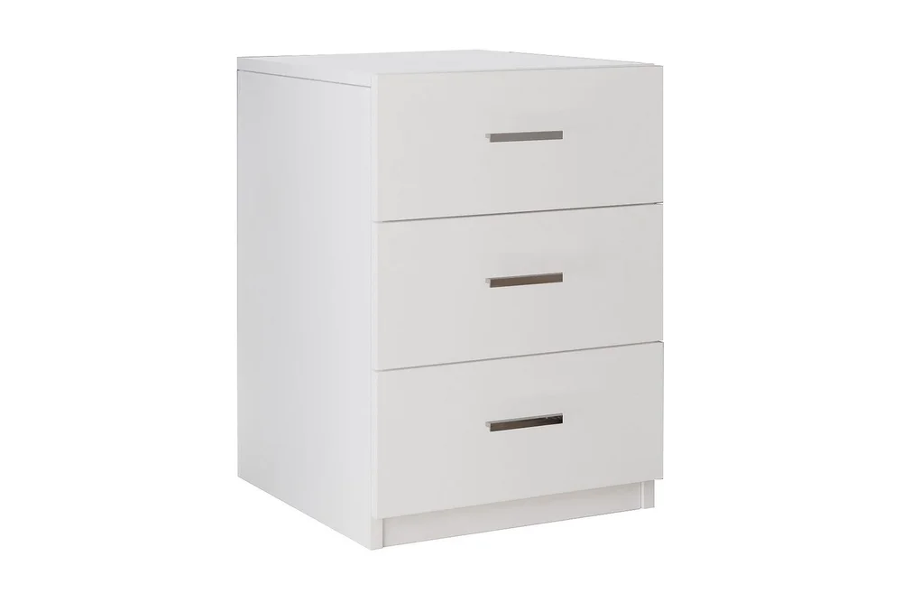 Barrock Nattbord 45 cm v:9646857