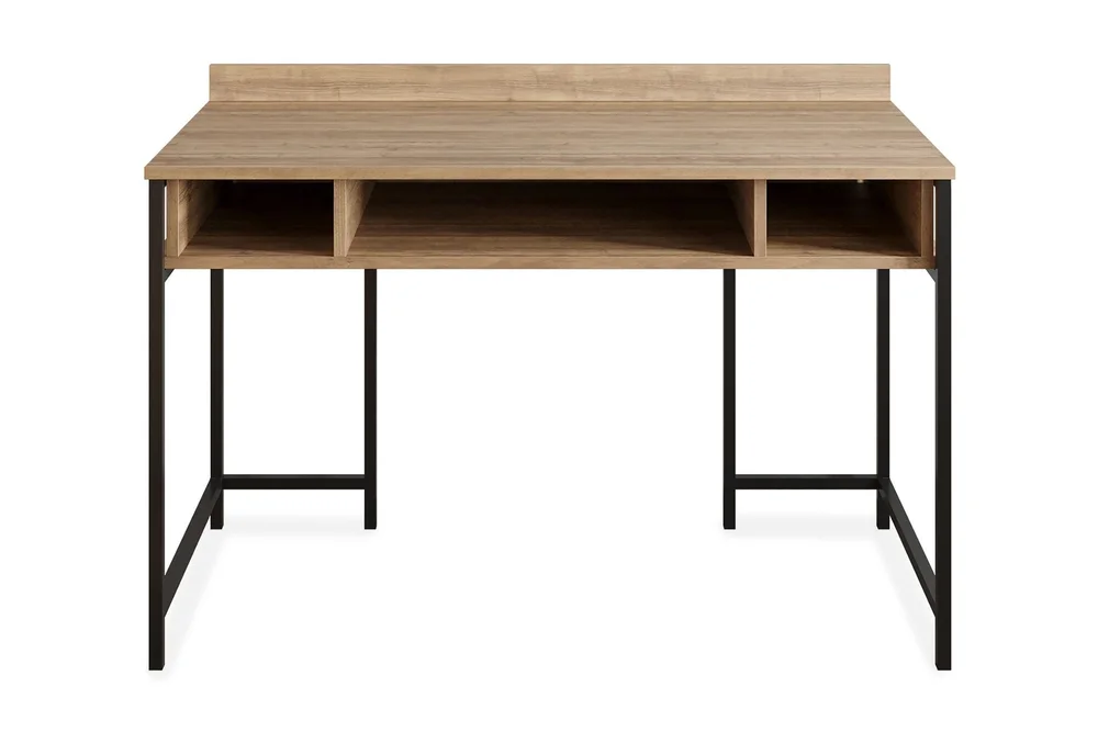 Fagersanna Skrivebord 120 cm med Oppbevaringshyller v:8320310