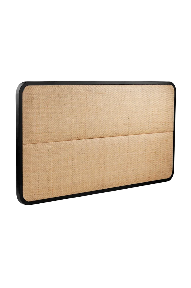BYRUM sengegavl 160 cm – Svart m v:6396737 BYRUM sengegavl 160 cm – Svart m v:6396737