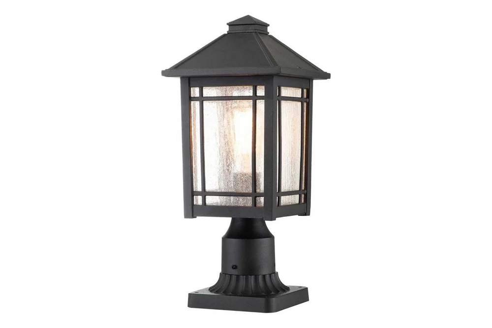 Sokkellykt Quoizel Cedar Point v:6940652