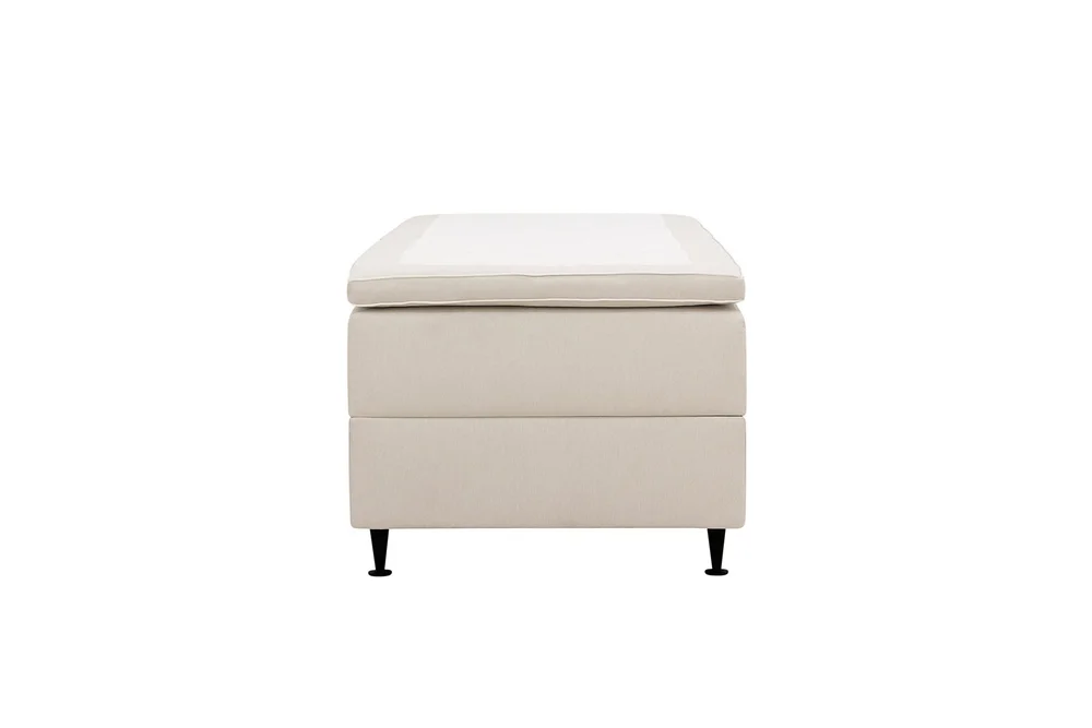 HVILA Plus kontinentalseng med oppbevaring 90x200 cm v:9482798