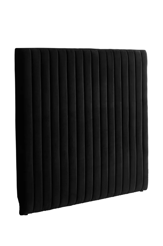 DERBY sengegavl 180 cm – Svart m v:2289185 DERBY sengegavl 180 cm – Svart m v:2289185