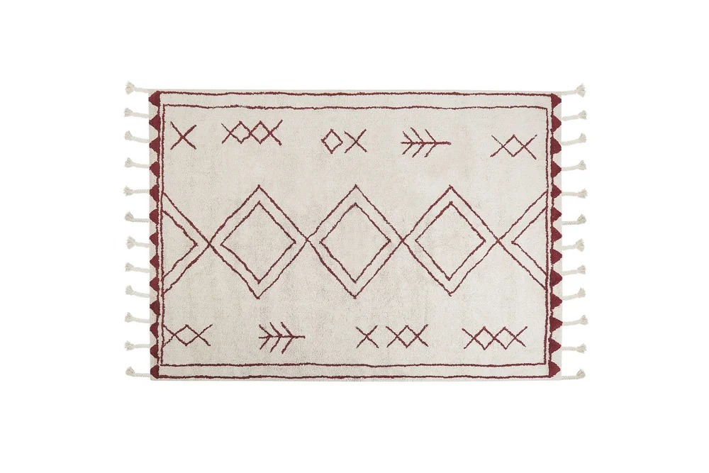Kenitra Bomullsteppe 140x200 cm v:1426299