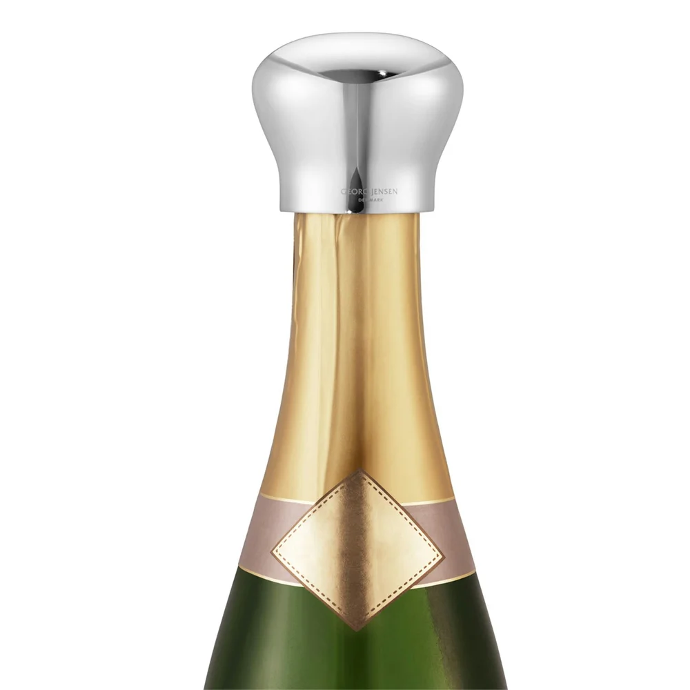 Sky Champagne Stopper, Rustfritt stål v:7925229 Sky Champagne Stopper, Rustfritt stål v:7925229