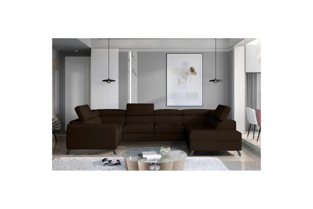 Seksjon Eltap Escada 336x200x92 cm v:7721271