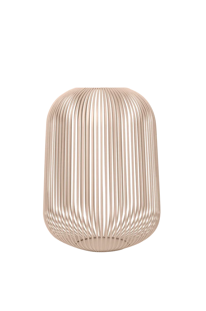 Lyslykt Lito L 45 cm – Beige – Dekor | m v:3454787