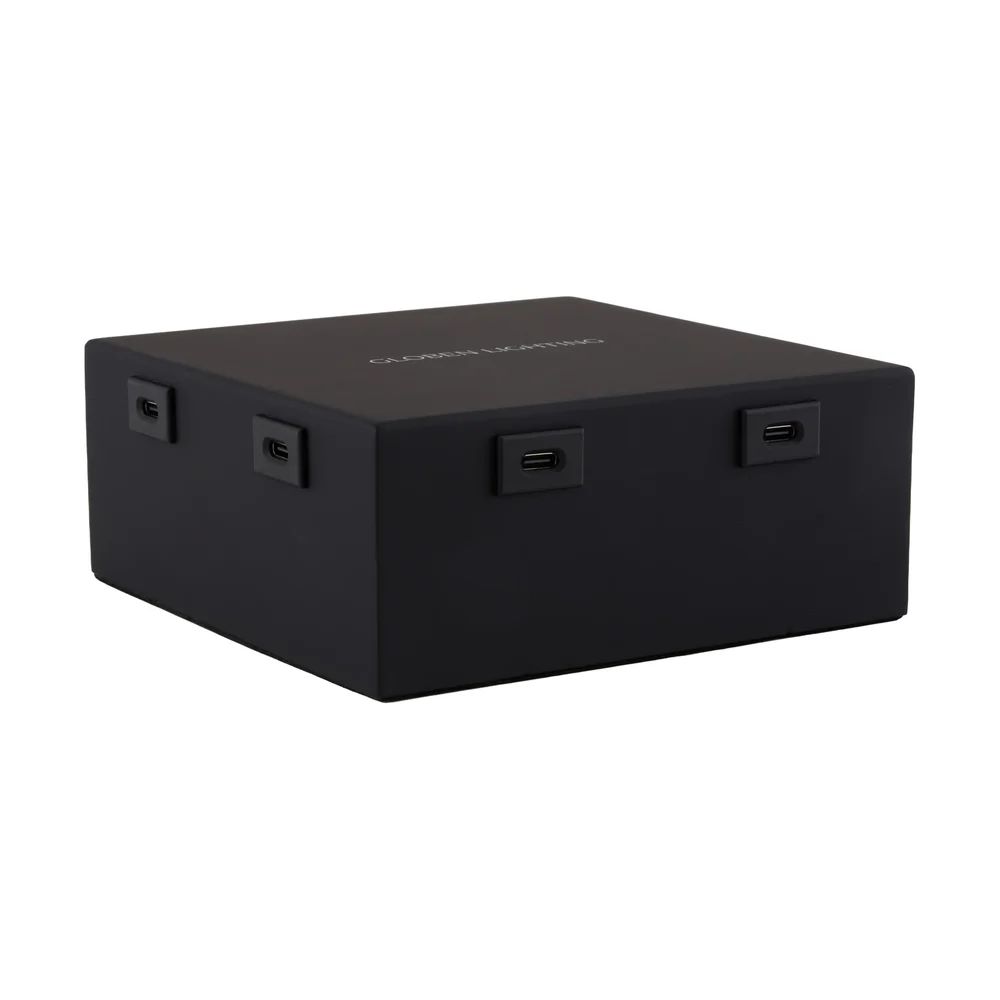Globen Lighting ladehub USB C v:3473129