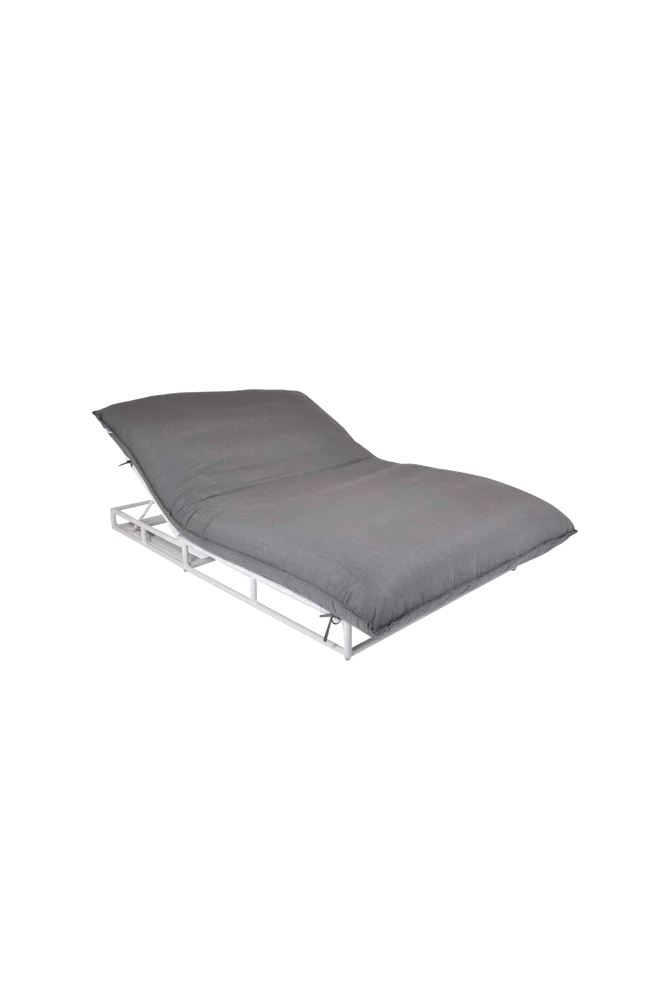 Solseng Cushy – Grå – Utemøbler & hage | m v:9232847 Solseng Cushy – Grå – Utemøbler & hage | m v:9232847