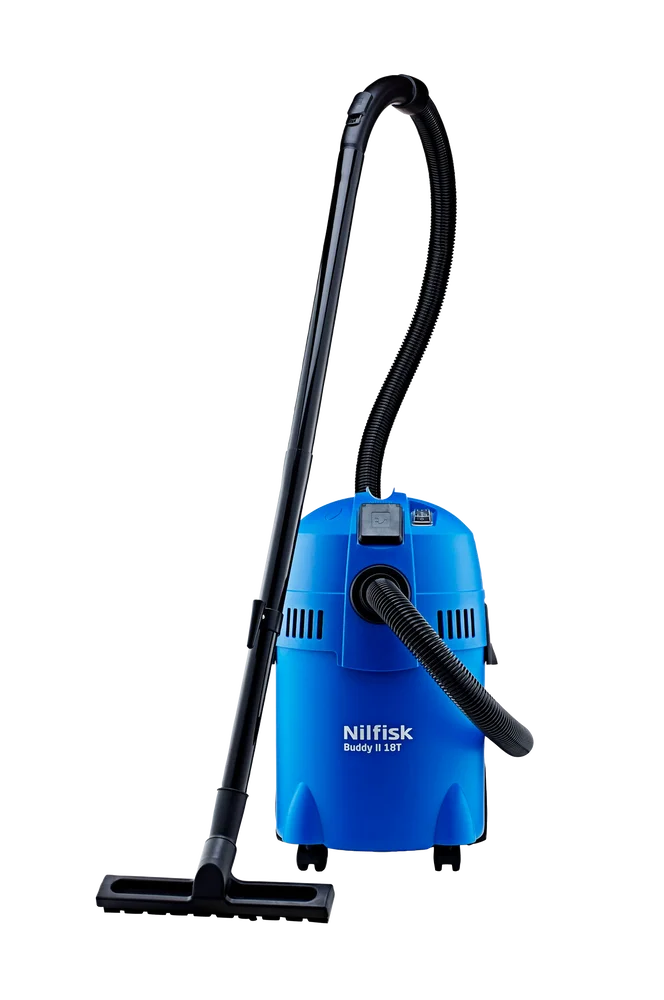 Grovstøvsuger BUDDY II 18L T – Kjøkken & husholdning | m v:2045393